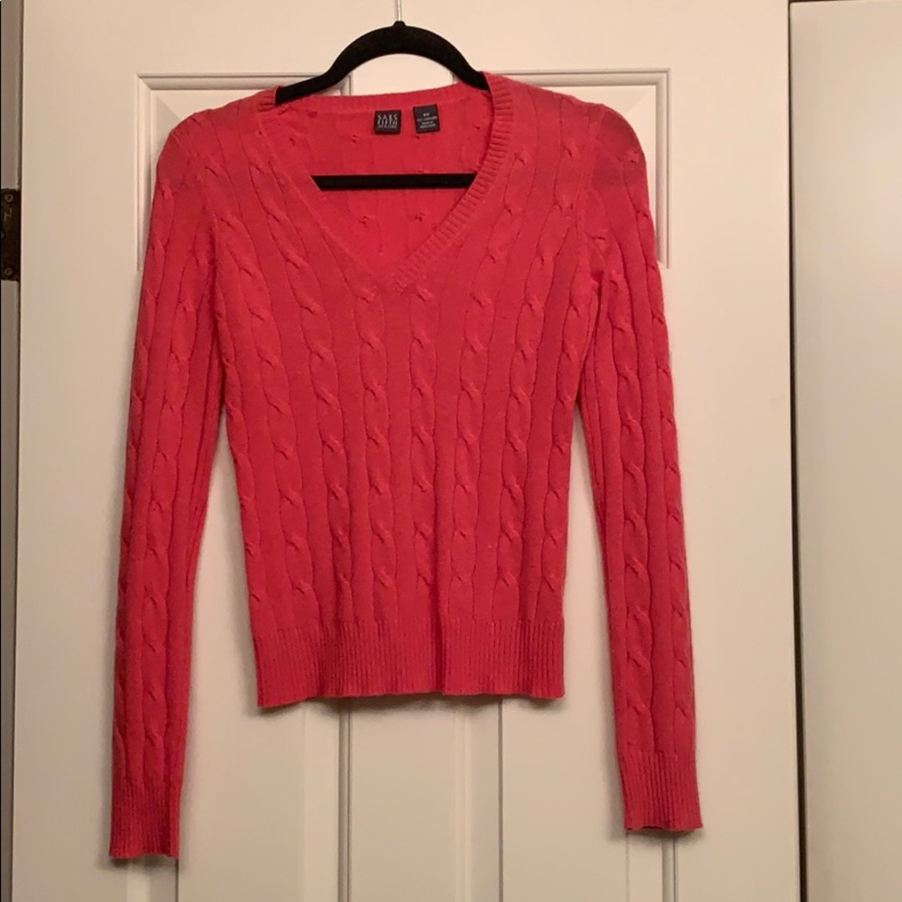 Cashmere Sweater